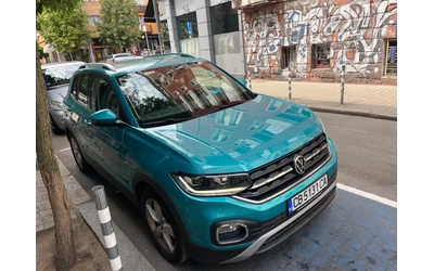 vw-t-cross - 2