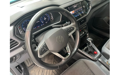 VW T-Cross Първи собственик ! 1.5 TFSI DSG 22600 км - автомобили, коли, обяви за нови и употребявани 7