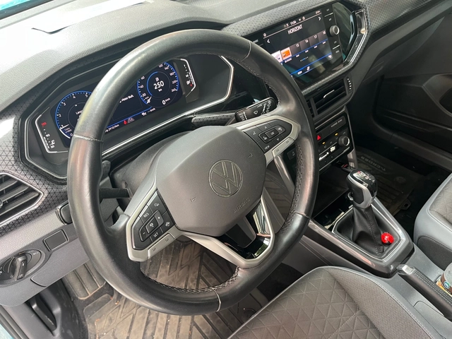 VW T-Cross Първи собственик ! 1.5 TFSI DSG 22600 км - автомобили, коли, обяви за нови и употребявани 7