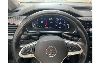 VW T-Cross Първи собственик ! 1.5 TFSI DSG 22600 км - автомобили, коли, обяви за нови и употребявани 8