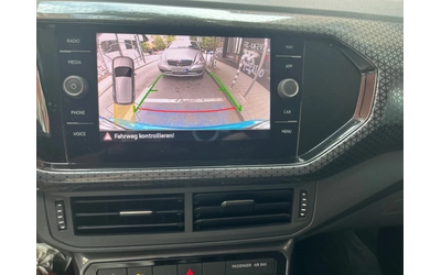 VW T-Cross Първи собственик ! 1.5 TFSI DSG 22600 км - автомобили, коли, обяви за нови и употребявани 9