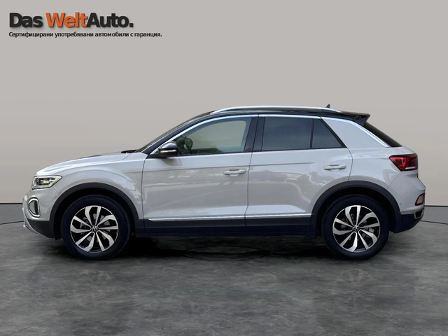VW T-Roc 1.5 TSI (150 кс) DSG - автомобили, коли, обяви за нови и употребявани 1