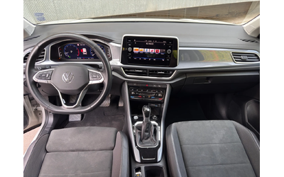 VW T-Roc 1.5 TSI (150 кс) DSG - автомобили, коли, обяви за нови и употребявани 6