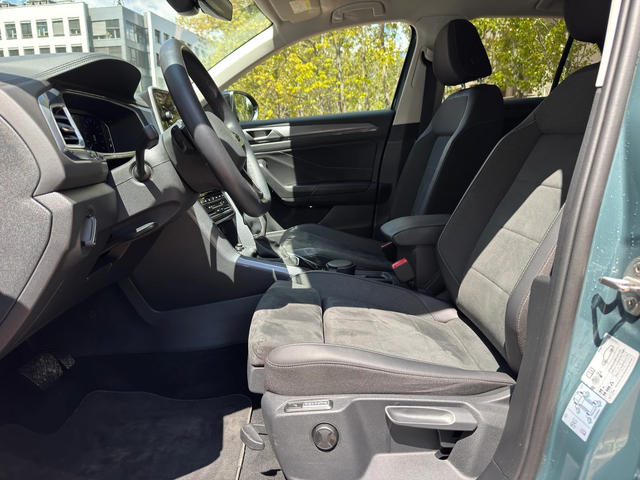 VW T-Roc 1.5 TSI (150 кс) DSG - автомобили, коли, обяви за нови и употребявани 4