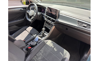 VW T-Roc 1.5 TSI (150 кс) DSG - автомобили, коли, обяви за нови и употребявани 7