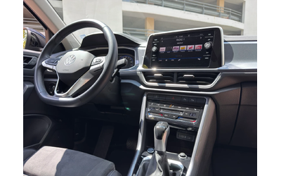 VW T-Roc 1.5 TSI (150 кс) DSG - автомобили, коли, обяви за нови и употребявани 8