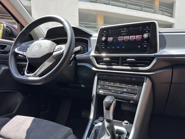 VW T-Roc 1.5 TSI (150 кс) DSG - автомобили, коли, обяви за нови и употребявани 8