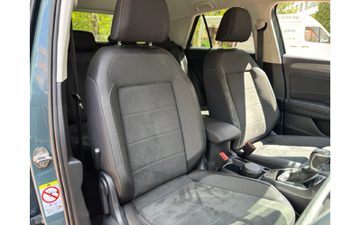 VW T-Roc 1.5 TSI (150 кс) DSG - автомобили, коли, обяви за нови и употребявани 9