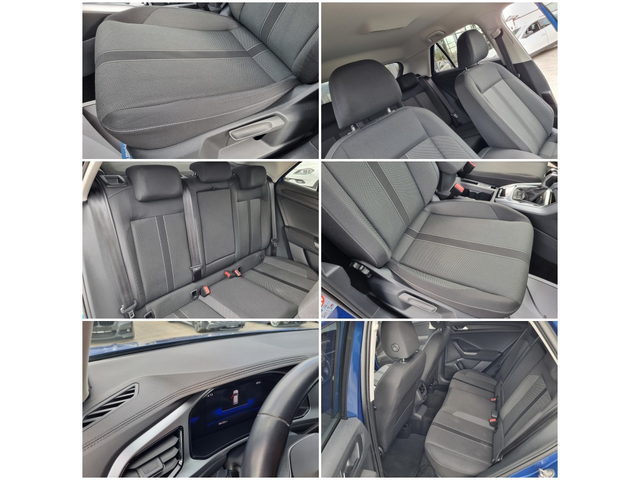 VW T-Roc 1.5TSi-DSG 2023г.-84, 000км - автомобили, коли, обяви за нови и употребявани 14