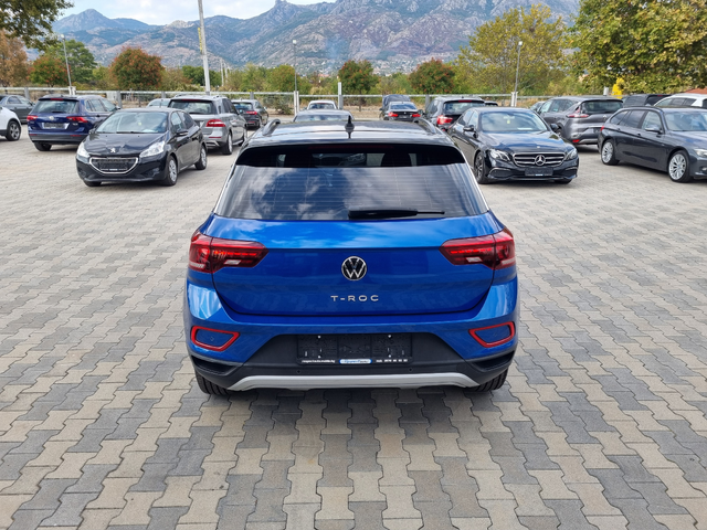 VW T-Roc 1.5TSi-DSG 2023г.-84, 000км - автомобили, коли, обяви за нови и употребявани 4