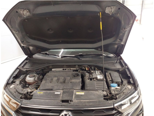 VW T-Roc 1.6 TDI SCR (116 кс) - автомобили, коли, обяви за нови и употребявани 3