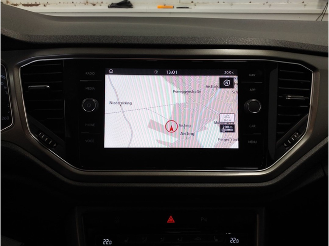 VW T-Roc 1.6 TDI SCR (116 кс) - автомобили, коли, обяви за нови и употребявани 8
