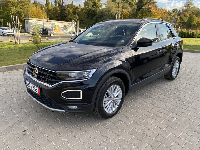 VW T-Roc 2.0 TDI/ 150кс./DESIGN - автомобили, коли, обяви за нови и употребявани 0