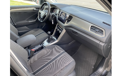 VW T-Roc 2.0 TDI/ 150кс./DESIGN - автомобили, коли, обяви за нови и употребявани 10