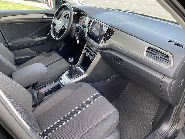 VW T-Roc 2.0 TDI/ 150кс./DESIGN - автомобили, коли, обяви за нови и употребявани 10