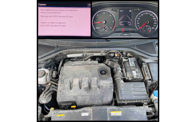 VW T-Roc 2.0 TDI/ 150кс./DESIGN - автомобили, коли, обяви за нови и употребявани 15