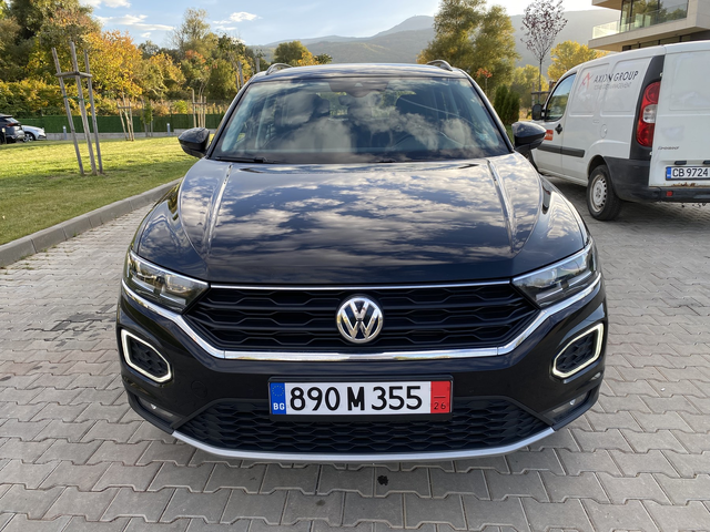 VW T-Roc 2.0 TDI/ 150кс./DESIGN - автомобили, коли, обяви за нови и употребявани 1