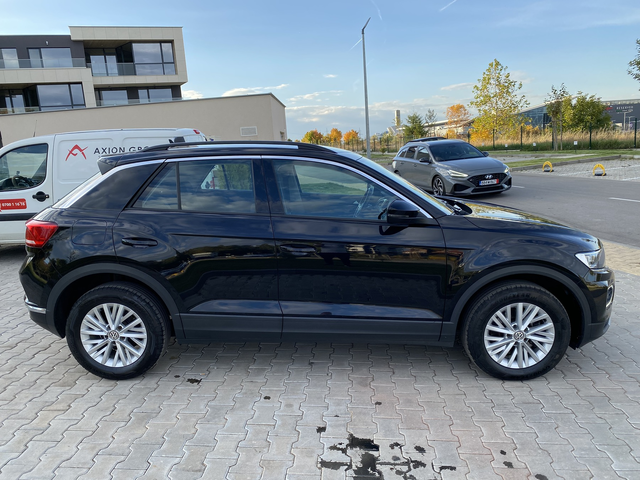 VW T-Roc 2.0 TDI/ 150кс./DESIGN - автомобили, коли, обяви за нови и употребявани 3