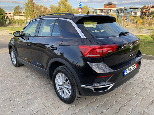 VW T-Roc 2.0 TDI/ 150кс./DESIGN - автомобили, коли, обяви за нови и употребявани 6