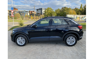 VW T-Roc 2.0 TDI/ 150кс./DESIGN - автомобили, коли, обяви за нови и употребявани 7