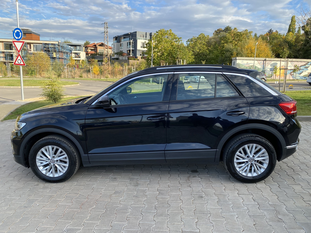 VW T-Roc 2.0 TDI/ 150кс./DESIGN - автомобили, коли, обяви за нови и употребявани 7