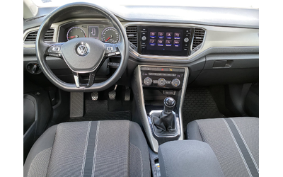 VW T-Roc 2.0 TDI/ 150кс./DESIGN - автомобили, коли, обяви за нови и употребявани 8