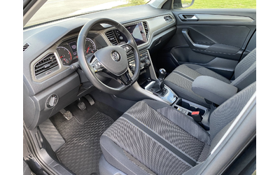 VW T-Roc 2.0 TDI/ 150кс./DESIGN - автомобили, коли, обяви за нови и употребявани 9