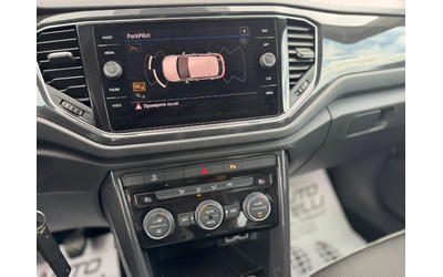 VW T-Roc 2.0 TDI 4Motion - автомобили, коли, обяви за нови и употребявани 19