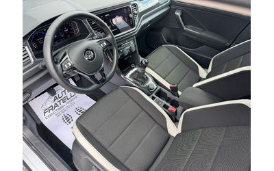 VW T-Roc 2.0 TDI 4Motion - автомобили, коли, обяви за нови и употребявани 9