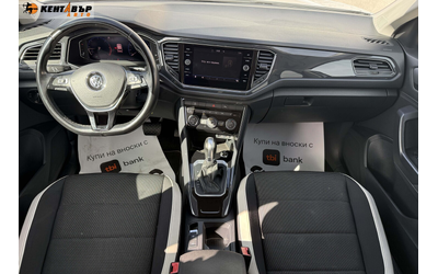 VW T-Roc 2, 0tdi/Автомат/Digital/ГАРАНЦИЯ ОТ КЕНТАВЪР - автомобили, коли, обяви за нови и употребявани 10