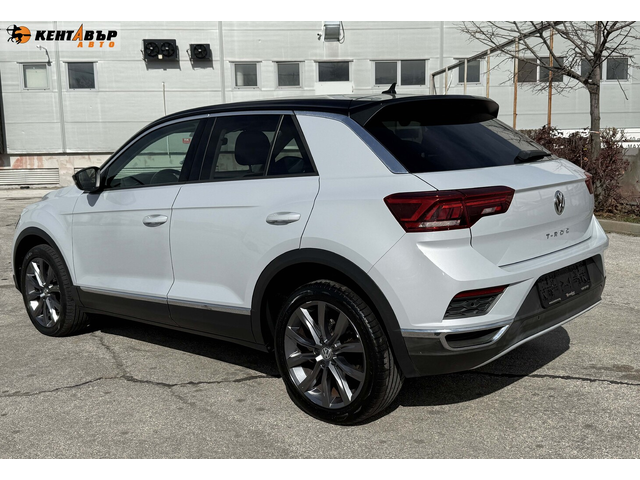 VW T-Roc 2, 0tdi/Автомат/Digital/ГАРАНЦИЯ ОТ КЕНТАВЪР - автомобили, коли, обяви за нови и употребявани 2