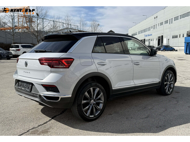 VW T-Roc 2, 0tdi/Автомат/Digital/ГАРАНЦИЯ ОТ КЕНТАВЪР - автомобили, коли, обяви за нови и употребявани 3