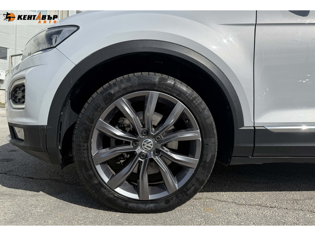 VW T-Roc 2, 0tdi/Автомат/Digital/ГАРАНЦИЯ ОТ КЕНТАВЪР - автомобили, коли, обяви за нови и употребявани 7