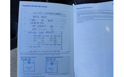 VW T-Roc 2, 0TDI 150ps 4x4 AUTOMATIC - автомобили, коли, обяви за нови и употребявани 14