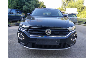 vw-t-roc - 2