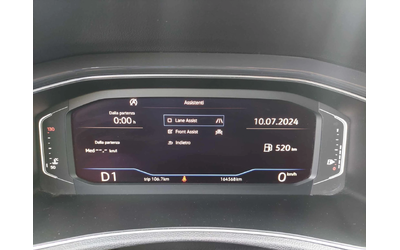 VW T-Roc 2, 0TDI 150ps 4x4 AUTOMATIC - автомобили, коли, обяви за нови и употребявани 8