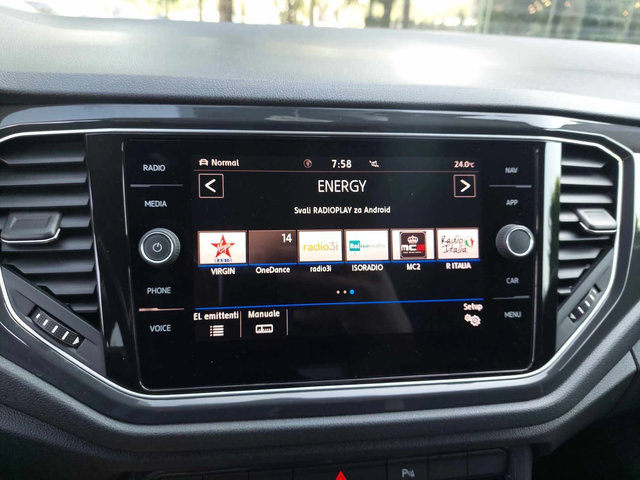 VW T-Roc 2, 0TDI 150ps 4x4 AUTOMATIC - автомобили, коли, обяви за нови и употребявани 9