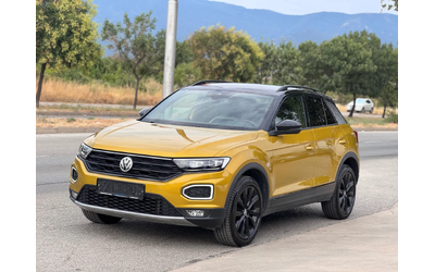 vw-t-roc - 0