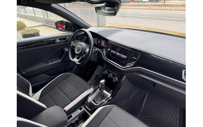 VW T-Roc 1.5TSI DSG ACT * MATRIX* VIRTUAL* DISTRONIC* KEYLE - автомобили, коли, обяви за нови и употребявани 11