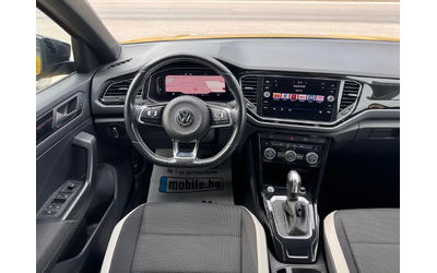 VW T-Roc 1.5TSI DSG ACT * MATRIX* VIRTUAL* DISTRONIC* KEYLE - автомобили, коли, обяви за нови и употребявани 12