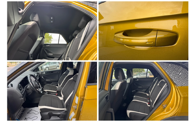 VW T-Roc 1.5TSI DSG ACT * MATRIX* VIRTUAL* DISTRONIC* KEYLE - автомобили, коли, обяви за нови и употребявани 15