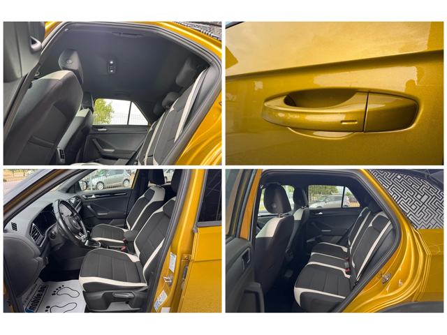 VW T-Roc 1.5TSI DSG ACT * MATRIX* VIRTUAL* DISTRONIC* KEYLE - автомобили, коли, обяви за нови и употребявани 15