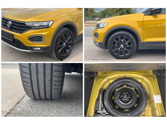 VW T-Roc 1.5TSI DSG ACT * MATRIX* VIRTUAL* DISTRONIC* KEYLE - автомобили, коли, обяви за нови и употребявани 16