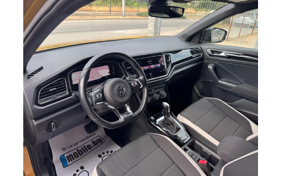 VW T-Roc 1.5TSI DSG ACT * MATRIX* VIRTUAL* DISTRONIC* KEYLE - автомобили, коли, обяви за нови и употребявани 9