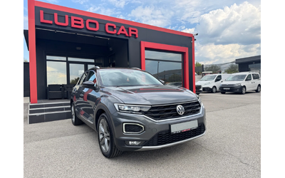 vw-t-roc - 0