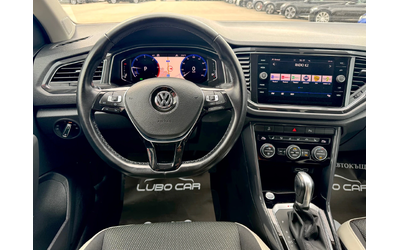 VW T-Roc 2.0D-4x4-FULL-DIGITAL-KEYLESS-DISTRONIC-BLIND SPOT - автомобили, коли, обяви за нови и употребявани 10