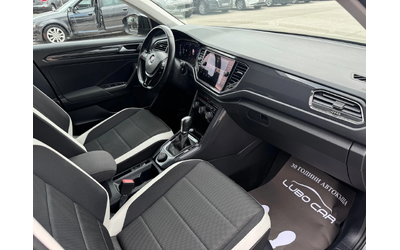 VW T-Roc 2.0D-4x4-FULL-DIGITAL-KEYLESS-DISTRONIC-BLIND SPOT - автомобили, коли, обяви за нови и употребявани 16