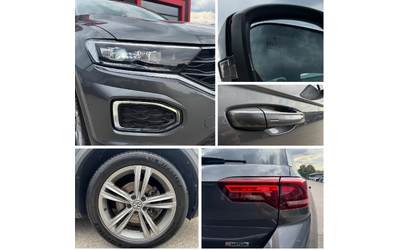 VW T-Roc 2.0D-4x4-FULL-DIGITAL-KEYLESS-DISTRONIC-BLIND SPOT - автомобили, коли, обяви за нови и употребявани 6