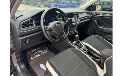 VW T-Roc 2.0D-4x4-FULL-DIGITAL-KEYLESS-DISTRONIC-BLIND SPOT - автомобили, коли, обяви за нови и употребявани 8
