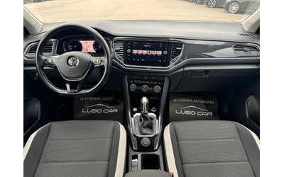 VW T-Roc 2.0D-4x4-FULL-DIGITAL-KEYLESS-DISTRONIC-BLIND SPOT - автомобили, коли, обяви за нови и употребявани 9